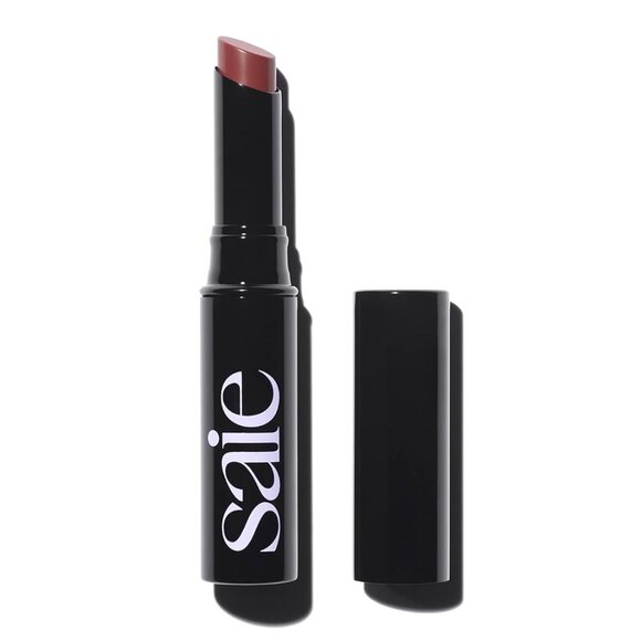 NEW- Saie Lip Blur Soft-Matte Lipstick - Picture 1 of 2